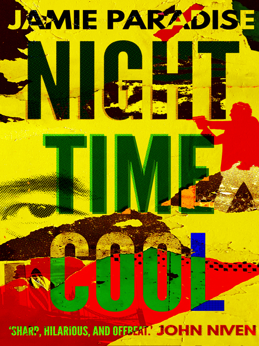 Title details for Night Time Cool by Jamie Paradise - Available